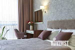 1-к квартира, посуточно, 42м2, 2/5 этаж