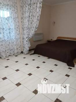 1-к квартира, посуточно, 48м2, 3/3 этаж