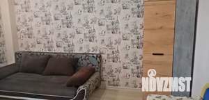 1-к квартира, посуточно, 39м2, 5/5 этаж