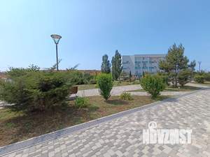 1-к квартира, посуточно, 27м2, 1/4 этаж