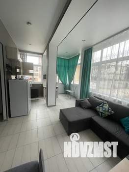 1-к квартира, посуточно, 26м2, 2/7 этаж