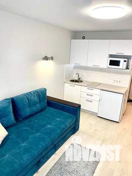 1-к квартира, посуточно, 27м2, 1/5 этаж