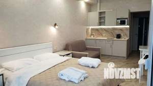 1-к квартира, посуточно, 33м2, 1/1 этаж