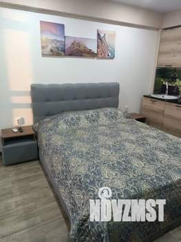 Студия квартира, посуточно, 27м2, 4/4 этаж