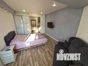 1-к квартира, посуточно, 25м2, 2/4 этаж