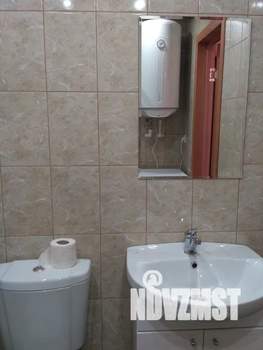 1-к квартира, посуточно, 25м2, 1/4 этаж