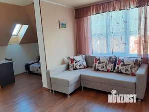 1-к квартира, посуточно, 50м2, 2/2 этаж