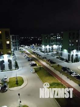 2-к квартира, посуточно, 40м2, 7/8 этаж