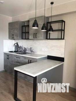 1-к квартира, посуточно, 33м2, 1/1 этаж