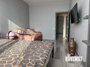 1-к квартира, на длительный срок, 38м2, 8/17 этаж