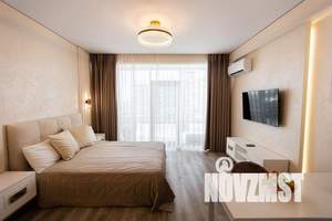 1-к квартира, посуточно, 45м2, 3/13 этаж