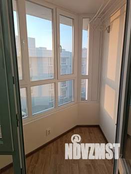 Студия квартира, посуточно, 27м2, 4/4 этаж