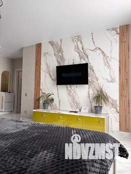 1-к квартира, посуточно, 40м2, 1/3 этаж