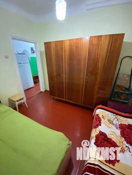2-к квартира, посуточно, 42м2, 1/2 этаж