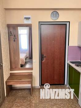 Студия квартира, посуточно, 25м2, 1/3 этаж