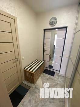 1-к квартира, посуточно, 30м2, 2/4 этаж