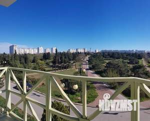 Студия квартира, посуточно, 26м2, 3/4 этаж