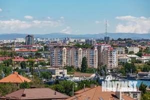 1-к квартира, посуточно, 43м2, 9/9 этаж