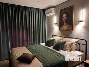 1-к квартира, посуточно, 69м2, 2/2 этаж