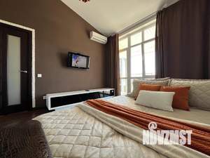 1-к квартира, посуточно, 45м2, 6/6 этаж