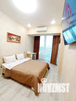 1-к квартира, посуточно, 42м2, 15/16 этаж