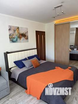 1-к квартира, посуточно, 36м2, 3/5 этаж