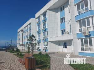 1-к квартира, посуточно, 28м2, 1/4 этаж