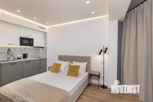 1-к квартира, посуточно, 27м2, 1/1 этаж