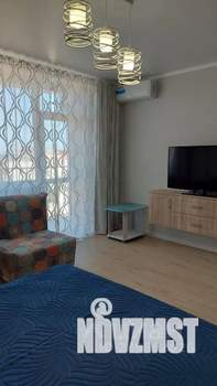 1-к квартира, посуточно, 41м2, 4/5 этаж