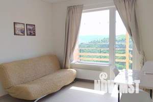 1-к квартира, посуточно, 35м2, 1/2 этаж