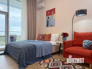 1-к квартира, посуточно, 30м2, 1/1 этаж