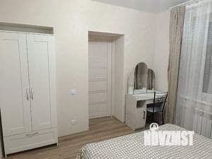 1-к квартира, посуточно, 48м2, 1/3 этаж