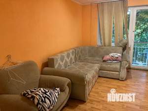 2-к квартира, на длительный срок, 52м2, 2/5 этаж