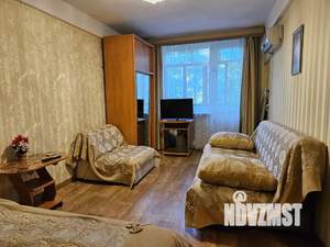 1-к квартира, посуточно, 33м2, 2/5 этаж