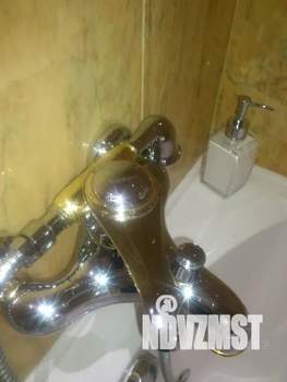 1-к квартира, посуточно, 42м2, 1/9 этаж