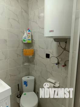 1-к квартира, посуточно, 20м2, 1/3 этаж