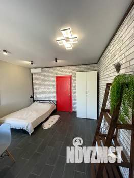 Студия квартира, посуточно, 20м2, 2/2 этаж