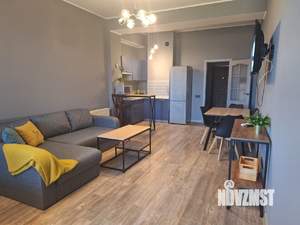 Студия квартира, посуточно, 60м2, 4/13 этаж