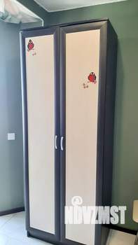 Студия квартира, на длительный срок, 28м2, 4/4 этаж