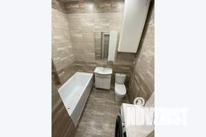 1-к квартира, посуточно, 44м2, 12/16 этаж