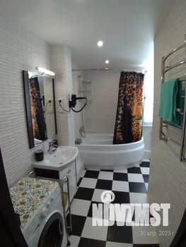 2-к квартира, посуточно, 60м2, 5/10 этаж