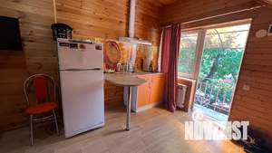 Студия квартира, посуточно, 20м2, 2/2 этаж