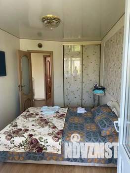 3-к квартира, посуточно, 60м2, 1/1 этаж