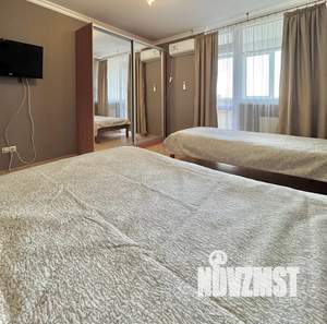 3-к квартира, посуточно, 110м2, 2/9 этаж