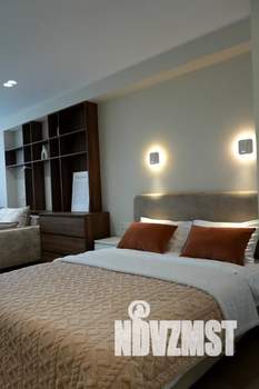 Студия квартира, посуточно, 44м2, 2/5 этаж