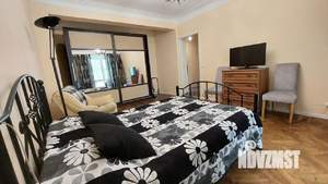1-к квартира, посуточно, 38м2, 2/4 этаж