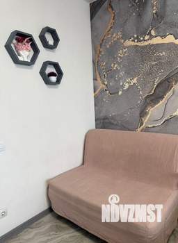 Студия квартира, на длительный срок, 25м2, 3/7 этаж