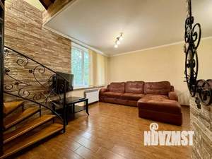 2-к квартира, посуточно, 66м2, 2/3 этаж