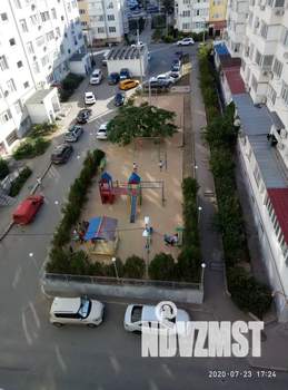 1-к квартира, посуточно, 49м2, 7/10 этаж