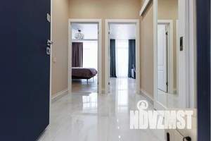 1-к квартира, посуточно, 45м2, 1/5 этаж